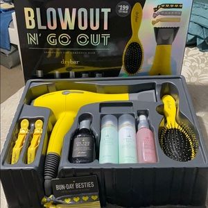 Blowout N’ Go Out